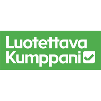 luotettava kumppani